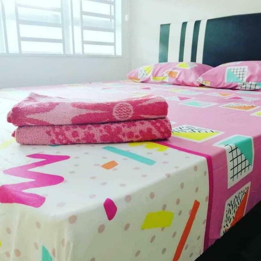 Nur Zahra Sungkai Homestay Extérieur photo